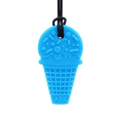 HOPTOYS Bijoux À Mordiller*Cornet De Glace - Collier De Mastication