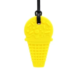 HOPTOYS Bijoux À Mordiller*Cornet De Glace - Collier De Mastication