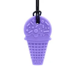 HOPTOYS Bijoux À Mordiller*Cornet De Glace - Collier De Mastication