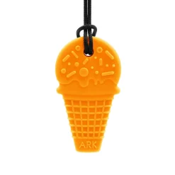 HOPTOYS Bijoux À Mordiller*Cornet De Glace - Collier De Mastication