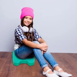 HOPTOYS Intégration Sensorielle<Coussin Assise Dynamique Bouncyband - Monstre