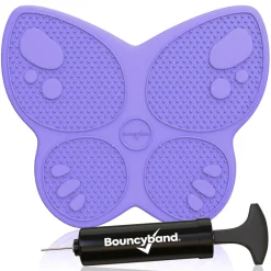 HOPTOYS Attention, Impulsivite, Concentration<Coussin Assise Dynamique Bouncyband - Papillon