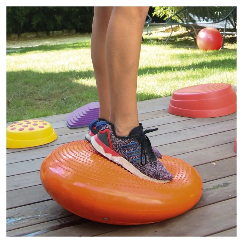 HOPTOYS Matériel Scolaire*Coussin D'Air Geant