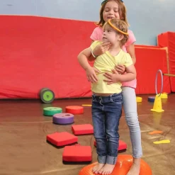 HOPTOYS Matériel Scolaire*Coussin D'Air Geant