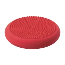 HOPTOYS Apprendre A S'Autoreguler*Coussin Dynair Rond A Picots - 30 Cm