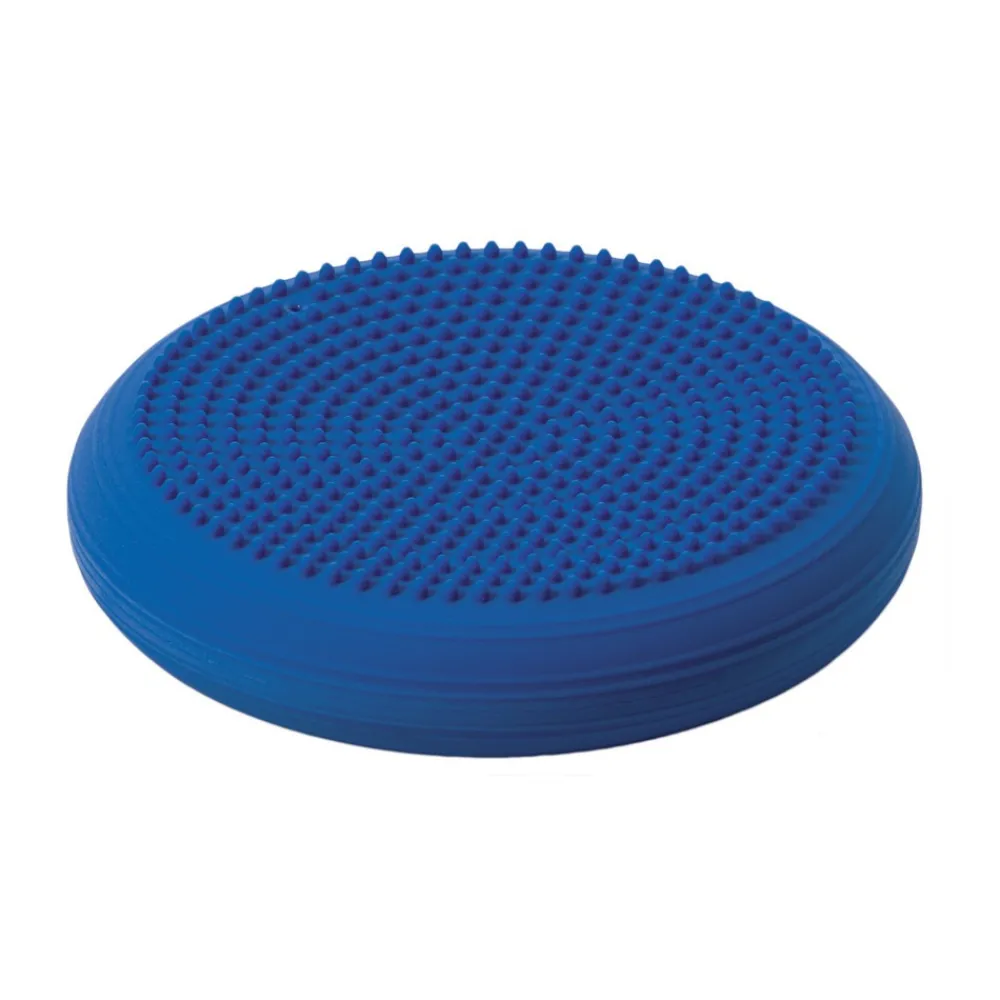 HOPTOYS Apprendre A S'Autoreguler*Coussin Dynair Rond A Picots - 30 Cm