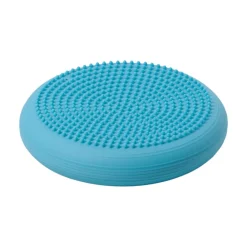 HOPTOYS Apprendre A S'Autoreguler*Coussin Dynair Rond A Picots - 30 Cm