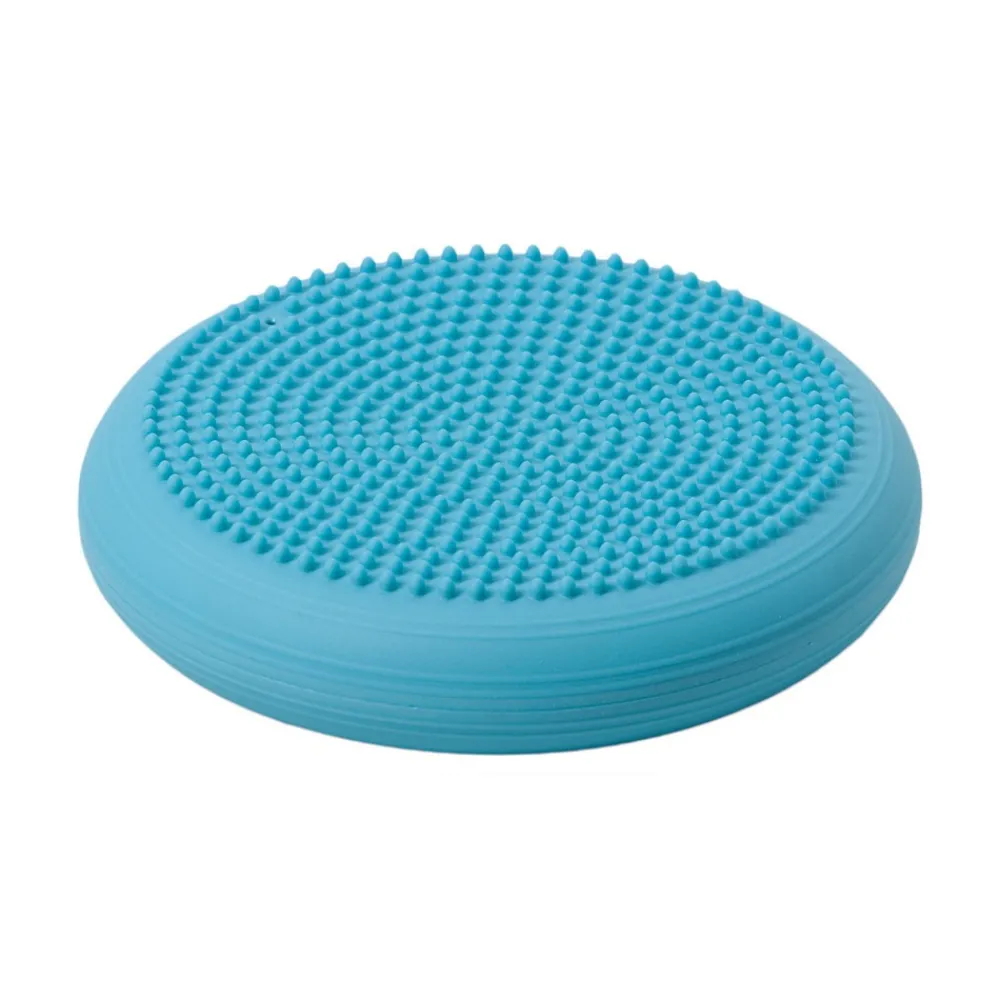 HOPTOYS Apprendre A S'Autoreguler*Coussin Dynair Rond A Picots - 30 Cm