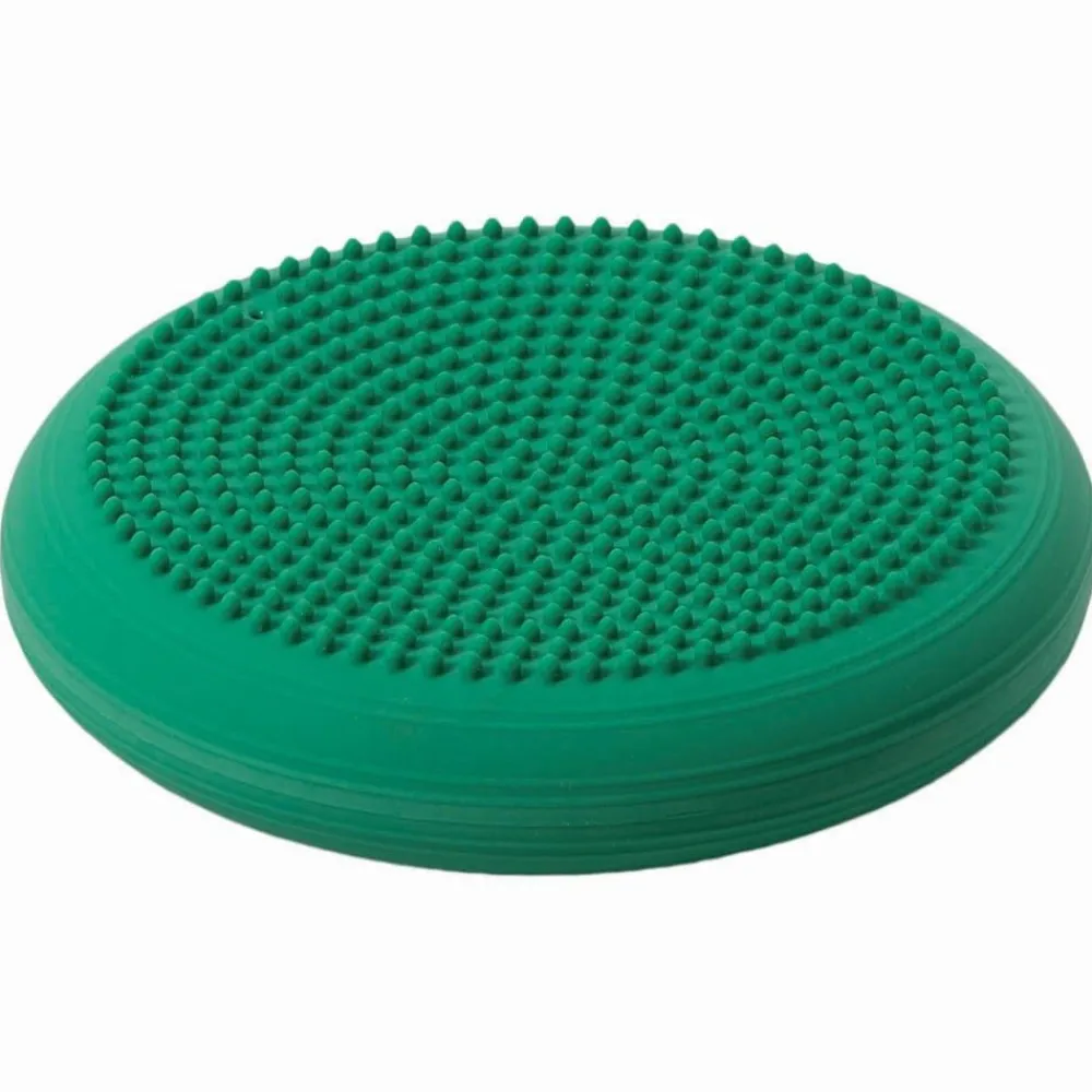 HOPTOYS Apprendre A S'Autoreguler*Coussin Dynair Rond A Picots - 33 Cm