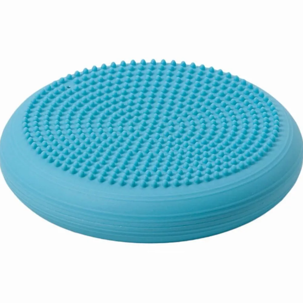 HOPTOYS Apprendre A S'Autoreguler*Coussin Dynair Rond A Picots - 39 Cm