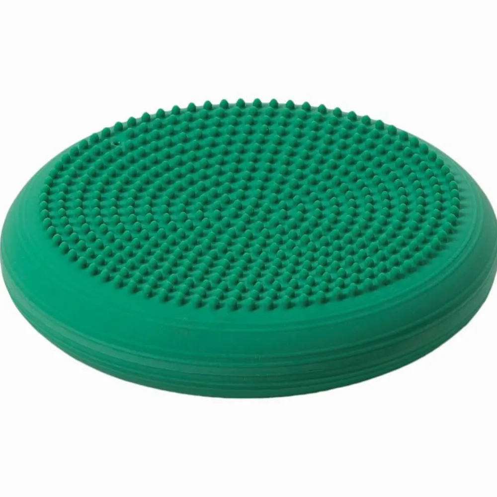 HOPTOYS Apprendre A S'Autoreguler*Coussin Dynair Rond A Picots - 39 Cm