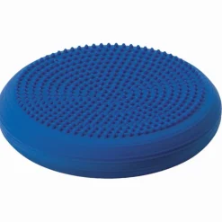 HOPTOYS Apprendre A S'Autoreguler*Coussin Dynair Rond A Picots - 39 Cm