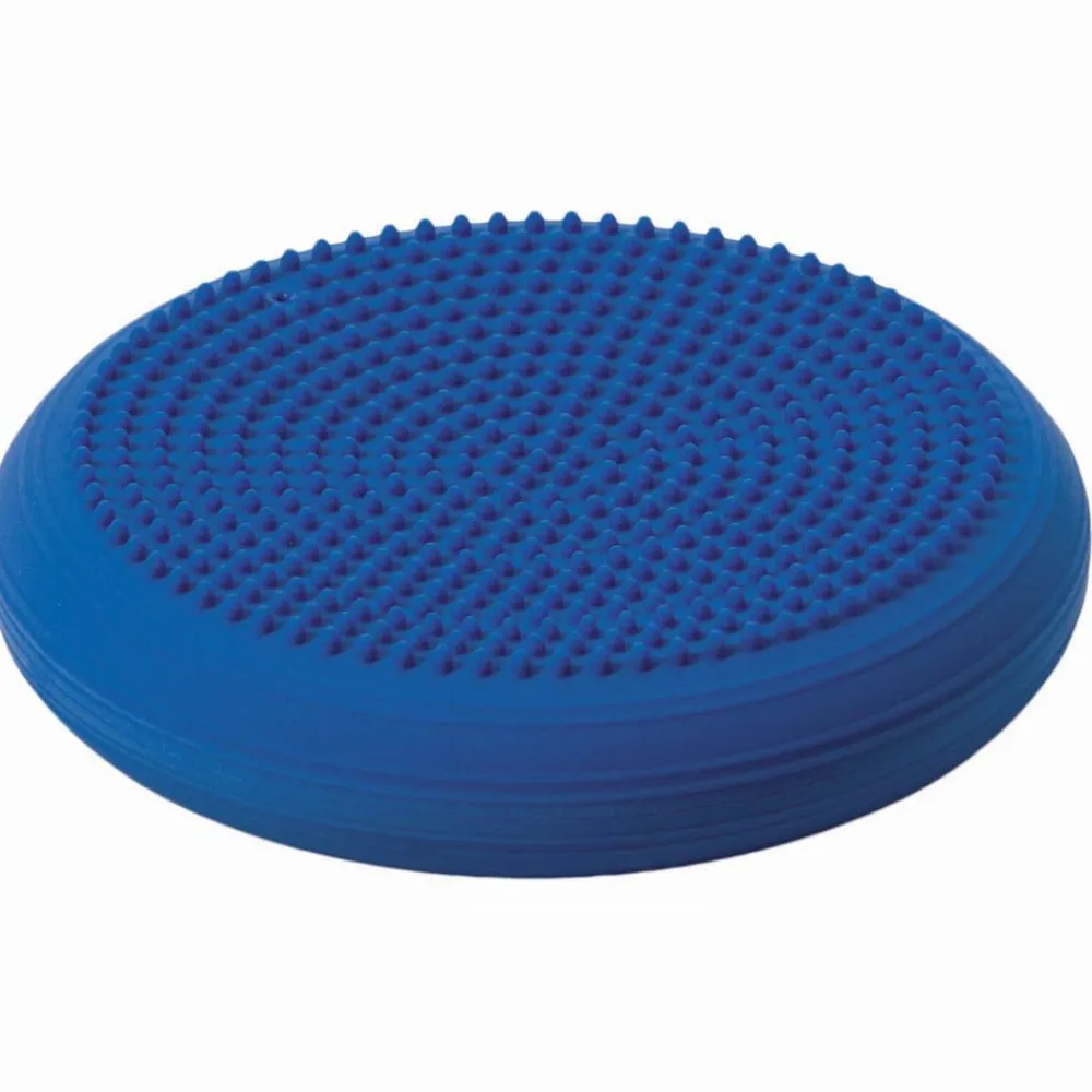 HOPTOYS Attention, Impulsivite, Concentration<Coussin Dynair Rond A Picots - 39 Cm