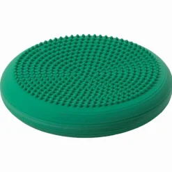 HOPTOYS Espace Bureau Ergonomique*Coussin Dynair Rond A Picots - 36 Cm