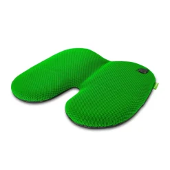 HOPTOYS Matériel Scolaire*Coussin Noatec Vert Avec Base Antiderapante