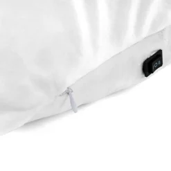 HOPTOYS Idees Cadeaux Pour Une Personne Avec Un Handicap Visuel*Coussin Vibrant Fourrure