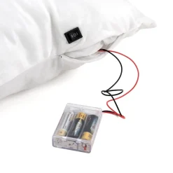 HOPTOYS Stimulation Sensorielle<Coussin Vibrant Fourrure