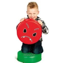 HOPTOYS Habiletés Sociales & Émotions*Coussins Émotions Par 6