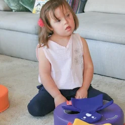 HOPTOYS Habiletés Sociales & Émotions*Coussins Émotions Par 6