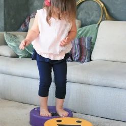 HOPTOYS Habiletés Sociales & Émotions*Coussins Émotions Par 6