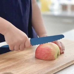 HOPTOYS Aides Quotidiennes Pour Une Personne Avec Un Handicap Ou Des Troubles Moteurs*Couteau Kiddikutter