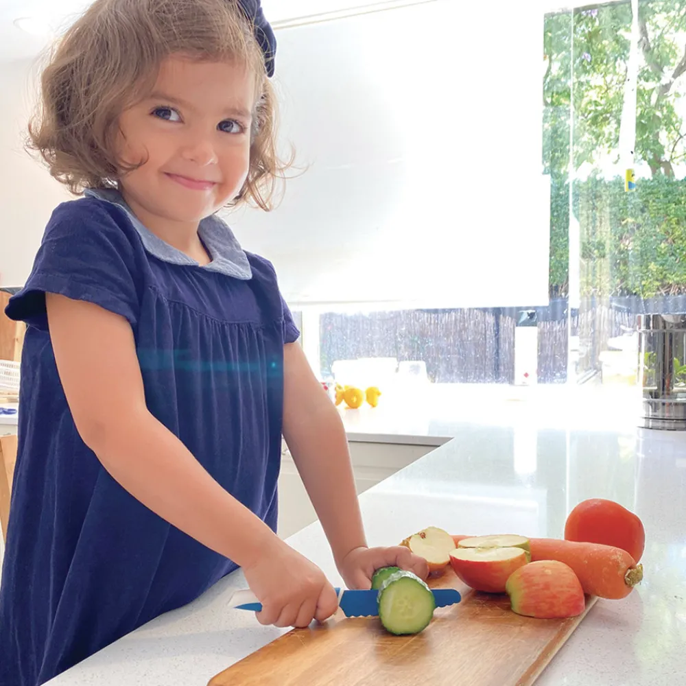 HOPTOYS Compensation & Aides Quotidiennes<Couteau Kiddikutter