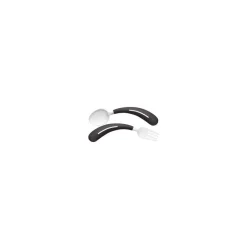 HOPTOYS Aides Aux Repas*Couverts Ergonomiques Henro Adults - Droitiers