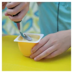 HOPTOYS Aides Aux Repas*Couverts Goodgrip Lestés