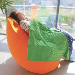 HOPTOYS Idees Cadeaux Pour Une Personne Avec Un Handicap Ou Des Troubles Moteurs*Couverture Lestee - 100 X 150 Cm