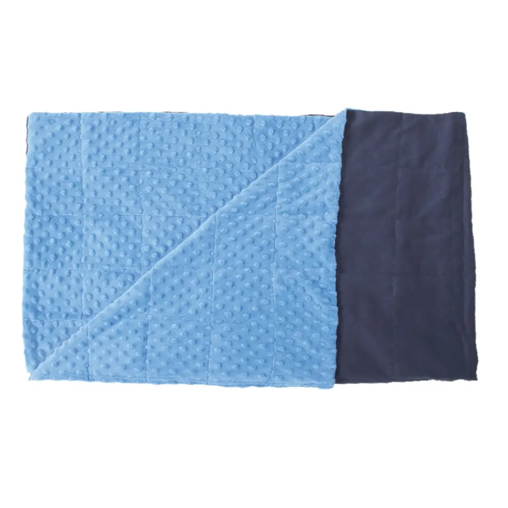 HOPTOYS Idees Cadeaux Pour Une Personne Avec Un Handicap Ou Des Troubles Moteurs*Couverture Lestee - 100 X 150 Cm