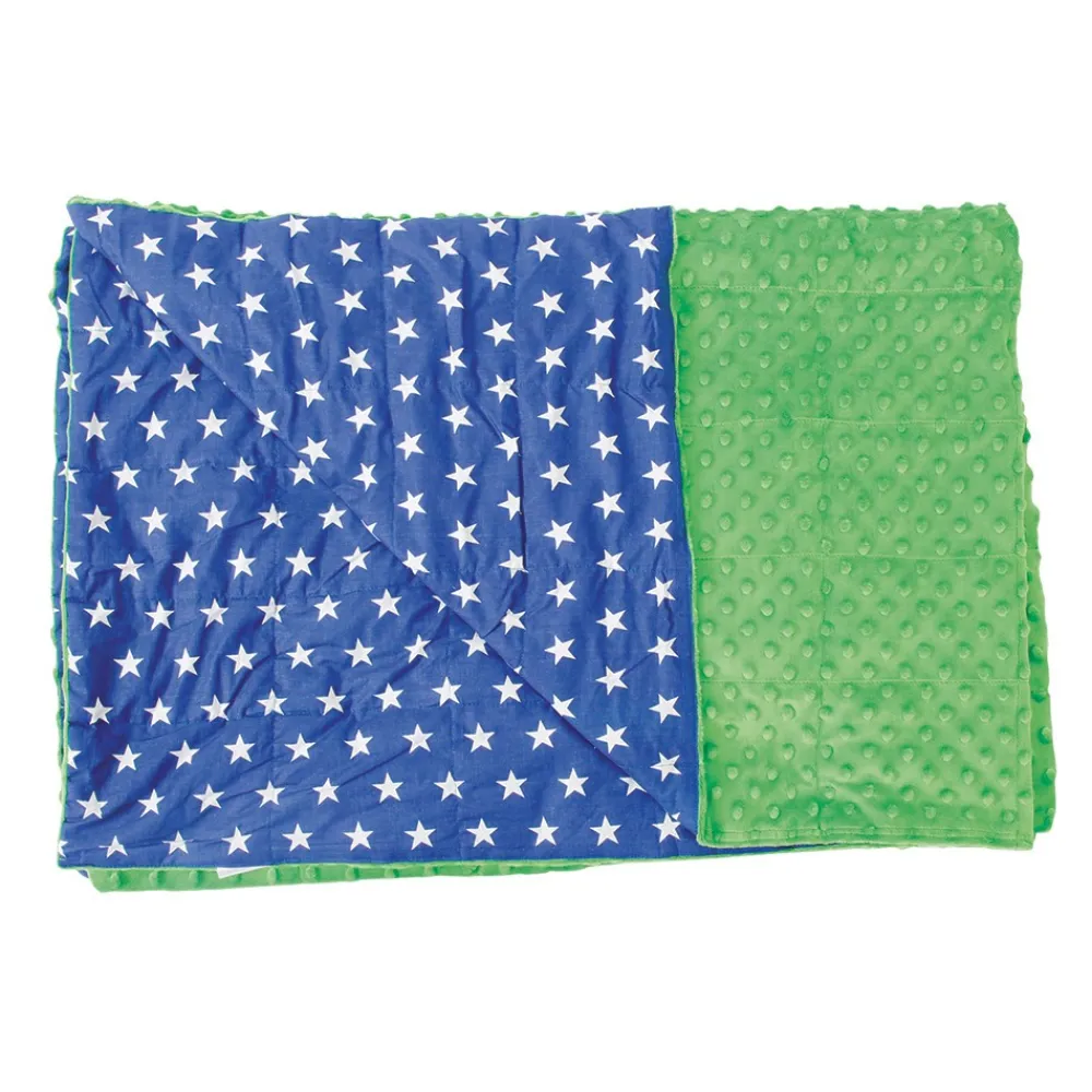 HOPTOYS Idees Cadeaux Pour Une Personne Avec Un Handicap Ou Des Troubles Moteurs*Couverture Lestee - 100 X 150 Cm