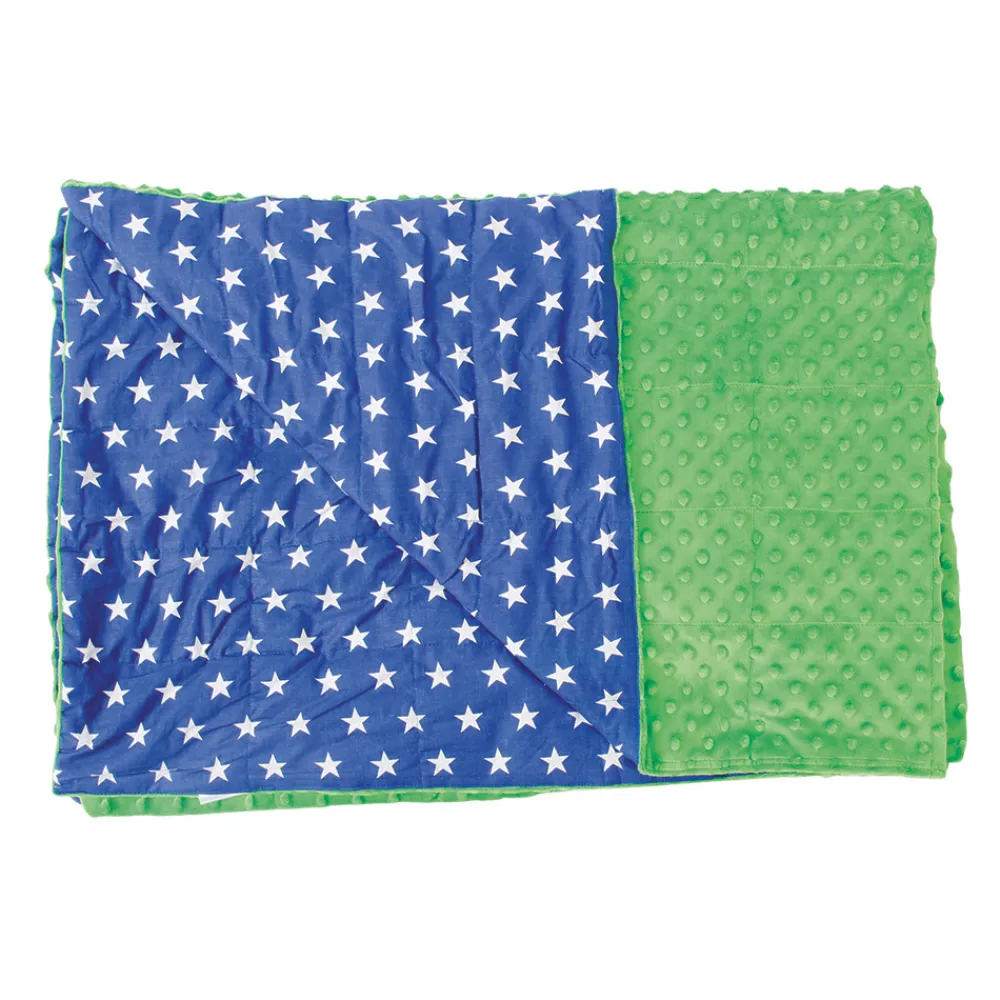 HOPTOYS Proprioception<Couverture Lestee - 90 X 120 Cm