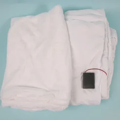 HOPTOYS Idees Cadeaux Pour Une Personne Avec Un Handicap Visuel*Couverture Sensorielle Lumineuse