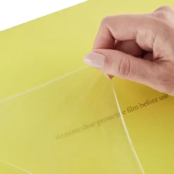 HOPTOYS Lecture<Couvre-Feuilles Transparents Colores X 10