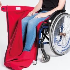 HOPTOYS Aides Quotidiennes Pour Une Personne Avec Polyhandicap*Couvre-Jambes Jo