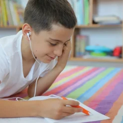 HOPTOYS Lexique, Imagerie, Langage Oral<C-Pen Reader 2