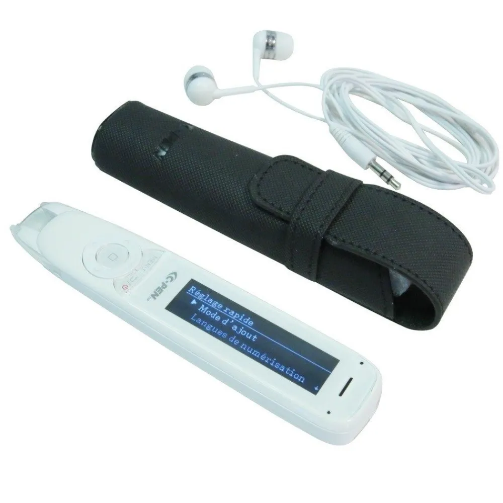 HOPTOYS Stimulation Auditive*C-Pen Reader 2