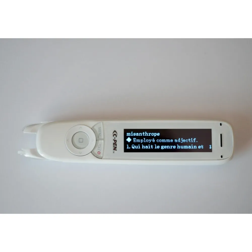 HOPTOYS Stimulation Auditive*C-Pen Reader 2