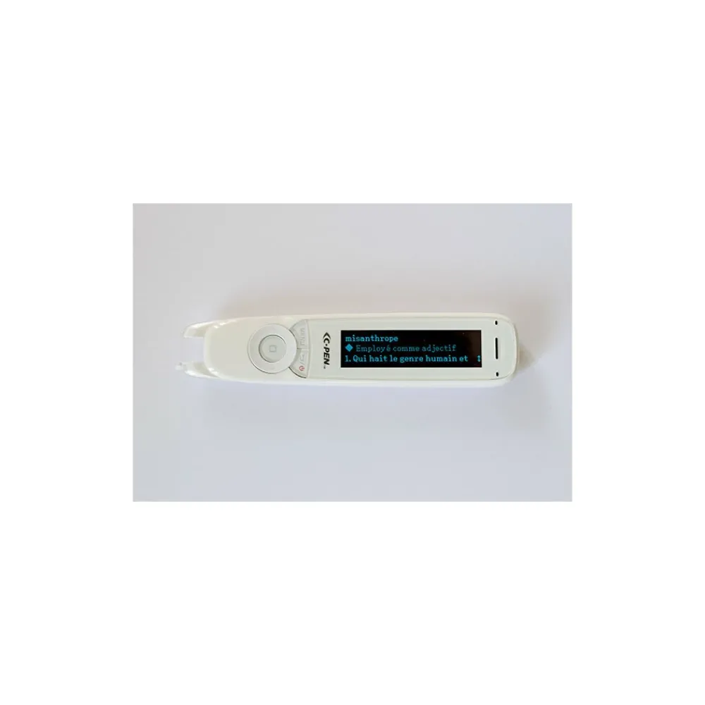 HOPTOYS Stimulation Auditive*C-Pen Reader 2