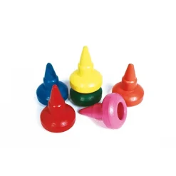 HOPTOYS Graphomotricité<Crayons A Doigts - Par 6