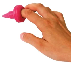 HOPTOYS Creativite*Crayons A Doigts - Par 6