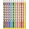 HOPTOYS Graphomotricité<Crayons De Couleur Easy Par 12