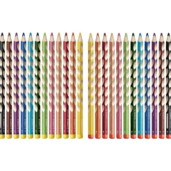 HOPTOYS Graphomotricité<Crayons De Couleur Easy Par 12