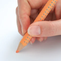 HOPTOYS Aides Motivationnelles, Recompenses, Renforcateurs<Crayons De Couleur Jumbo Grip