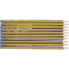 HOPTOYS Dysgraphie*Crayons Triangulaires Par 12