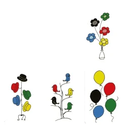 HOPTOYS Attention, Impulsivite, Concentration<Crazy Cups