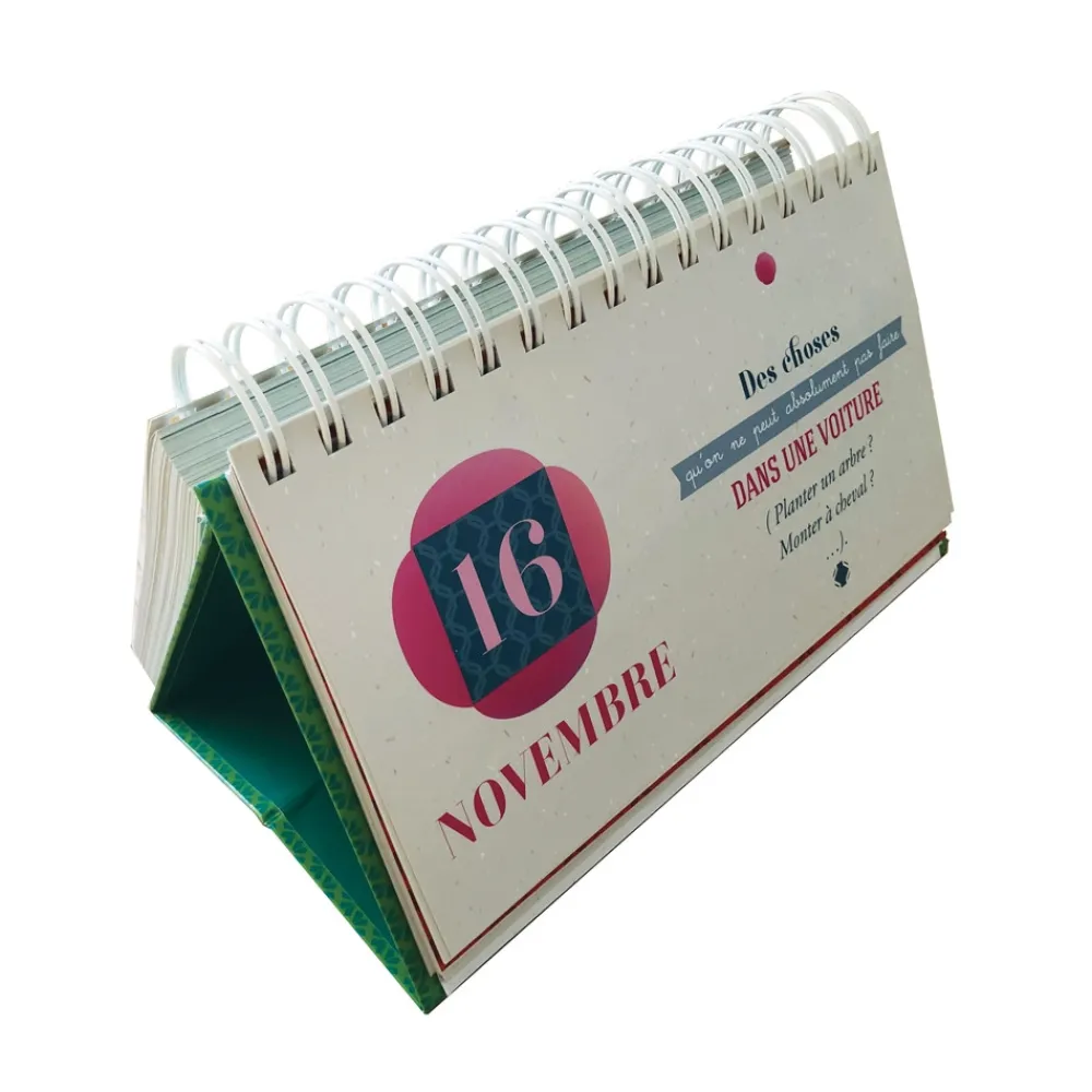 HOPTOYS Lexique, Imagerie, Langage Oral<Crealendrier