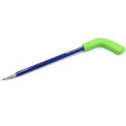 HOPTOYS Oralite Et Alimentation*Crosse De Hockey - Embout De Stylo A Mordiller