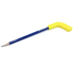 HOPTOYS Oralite Et Alimentation*Crosse De Hockey - Embout De Stylo A Mordiller