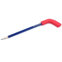 HOPTOYS Oralite Et Alimentation*Crosse De Hockey - Embout De Stylo A Mordiller